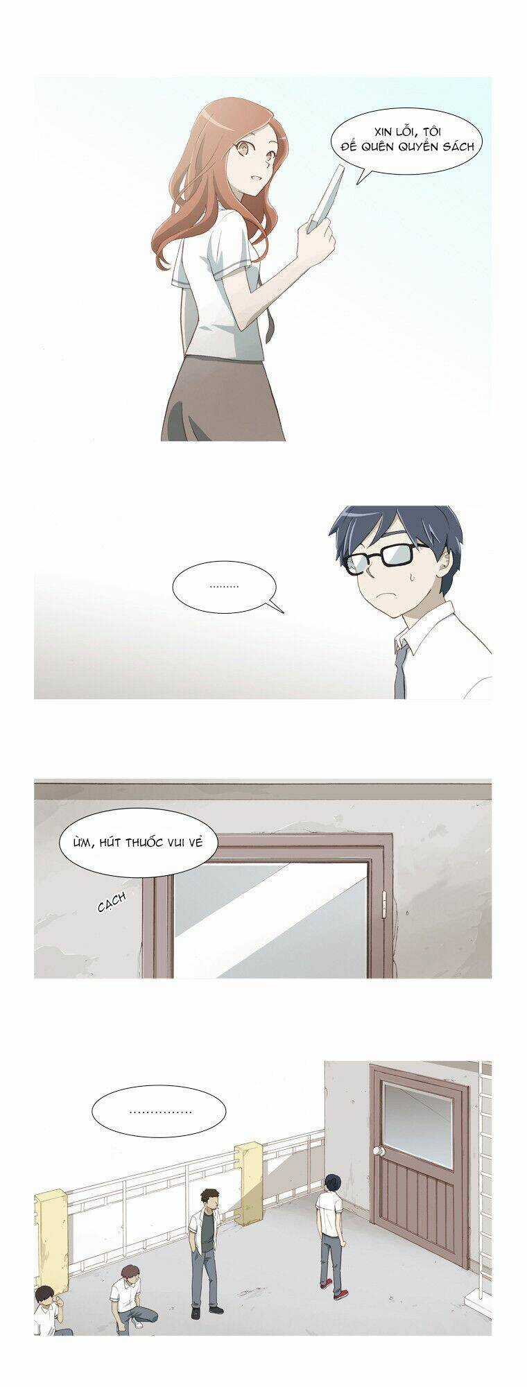 Gaussian Blur - Chapter 2 - Trang 6