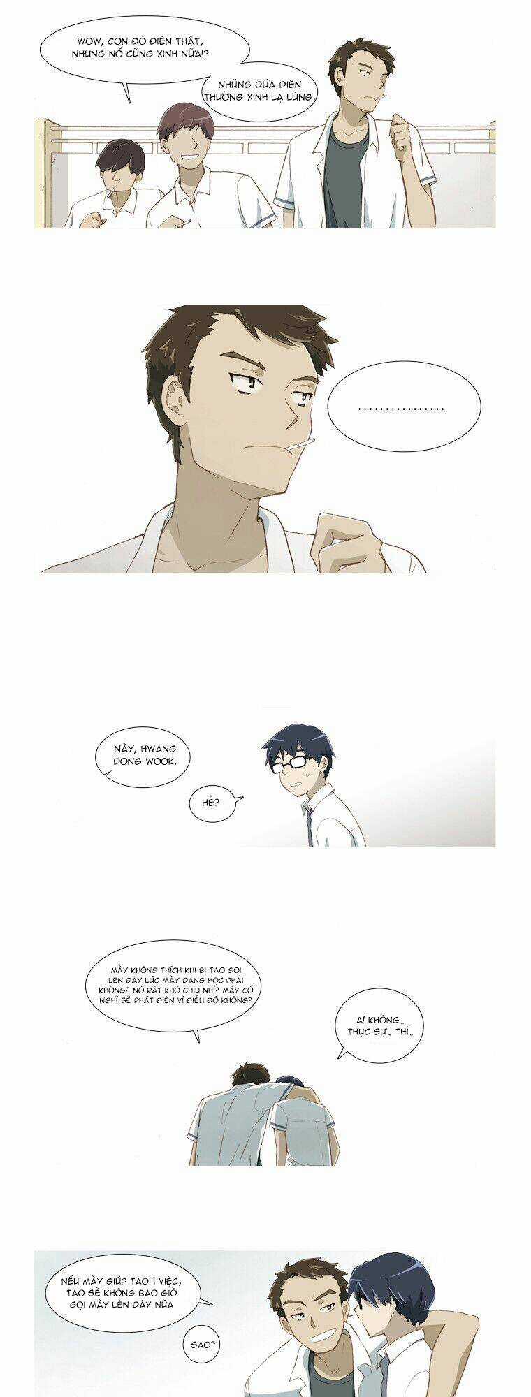 Gaussian Blur - Chapter 2 - Trang 7