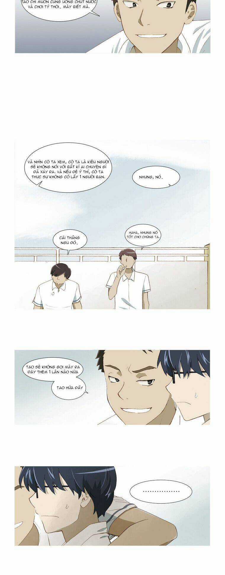 Gaussian Blur - Chapter 2 - Trang 9