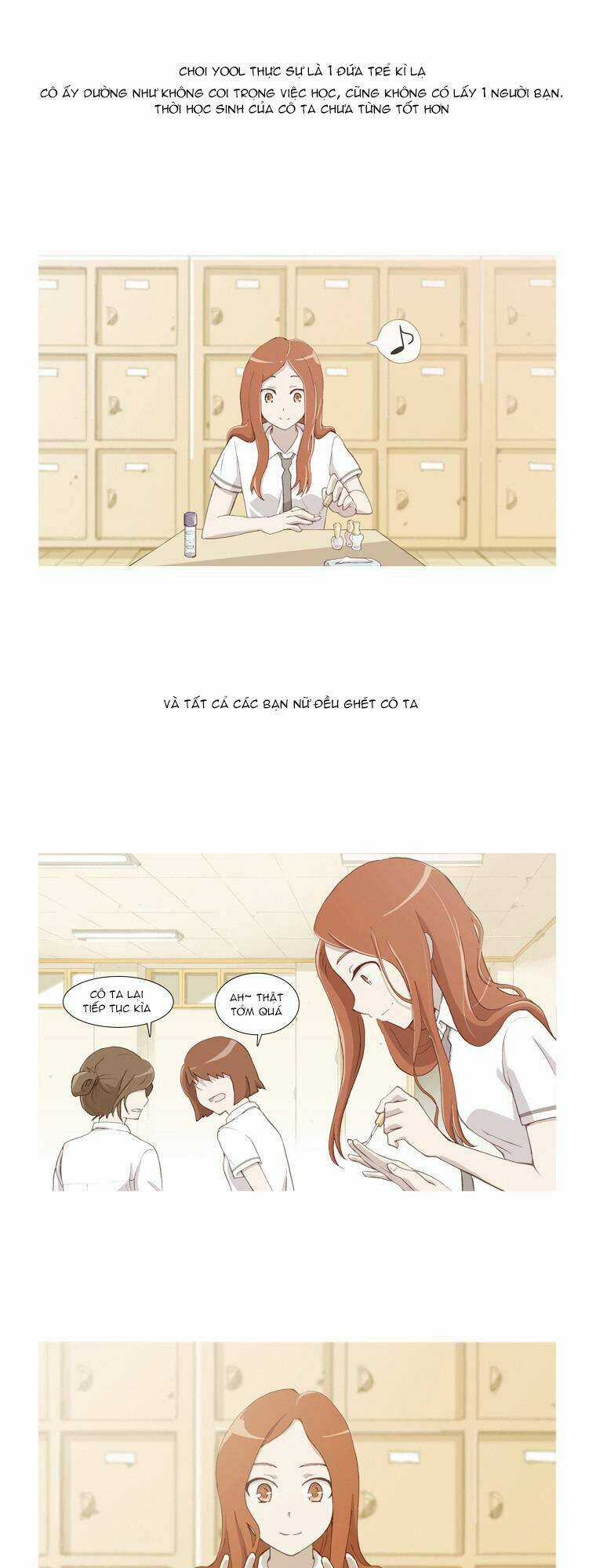 Gaussian Blur - Chapter 2 - Trang 10