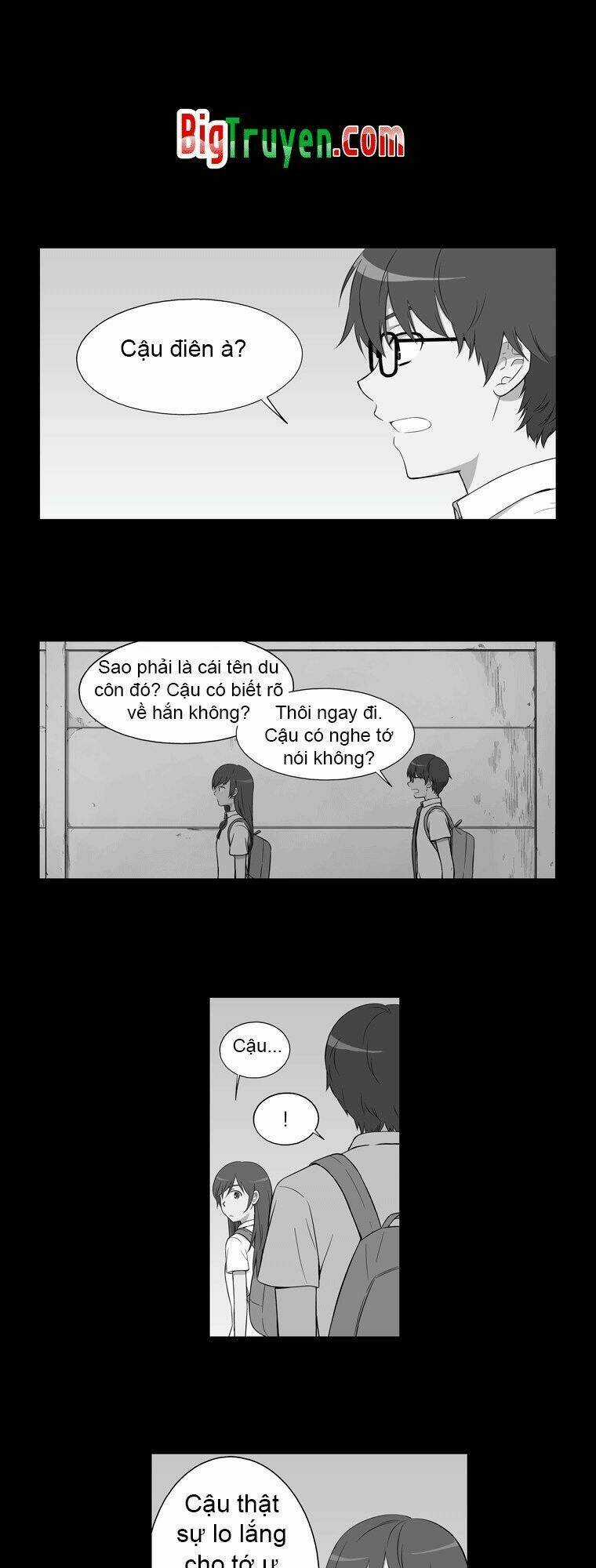 Gaussian Blur - Chapter 20 - Trang 2