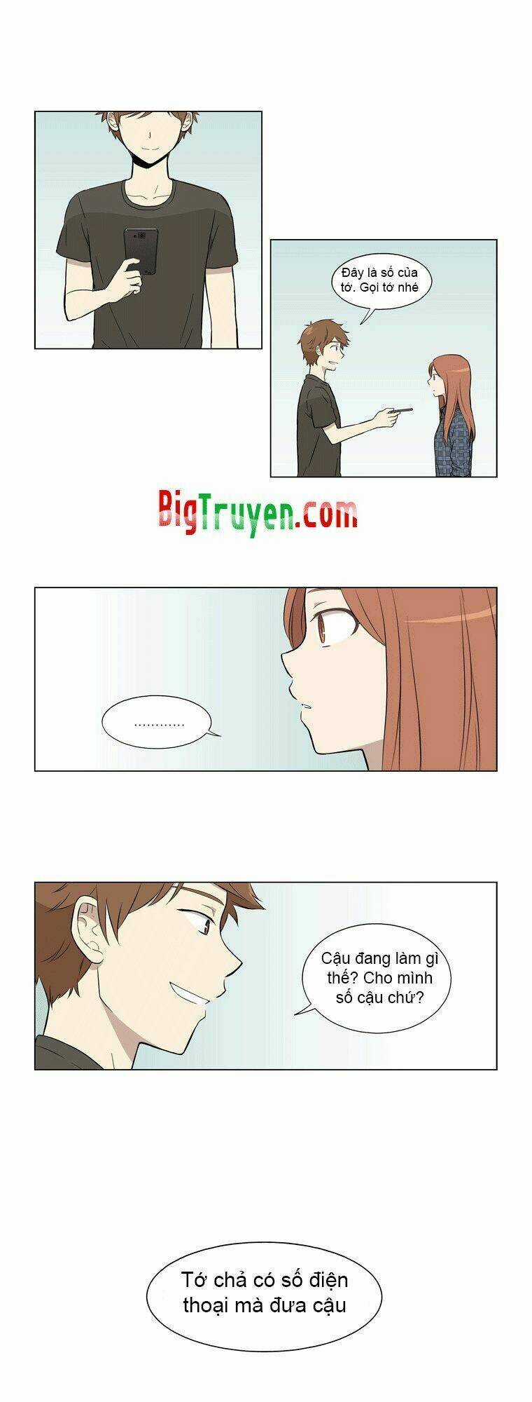 Gaussian Blur - Chapter 20 - Trang 12