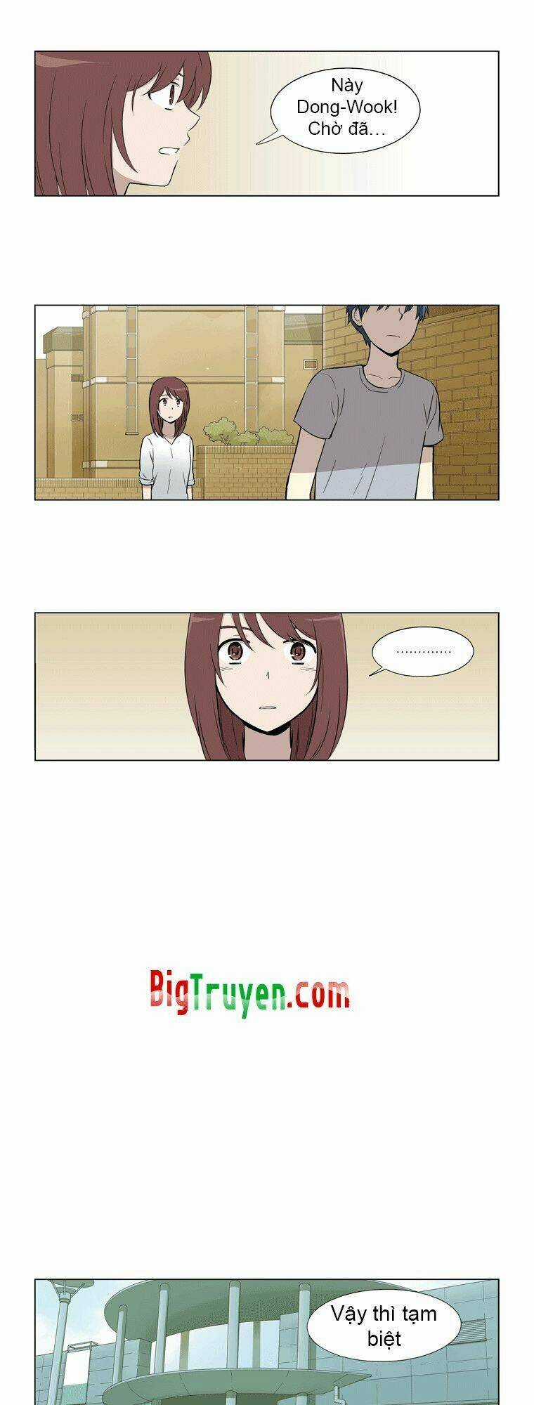 Gaussian Blur - Chapter 20 - Trang 15