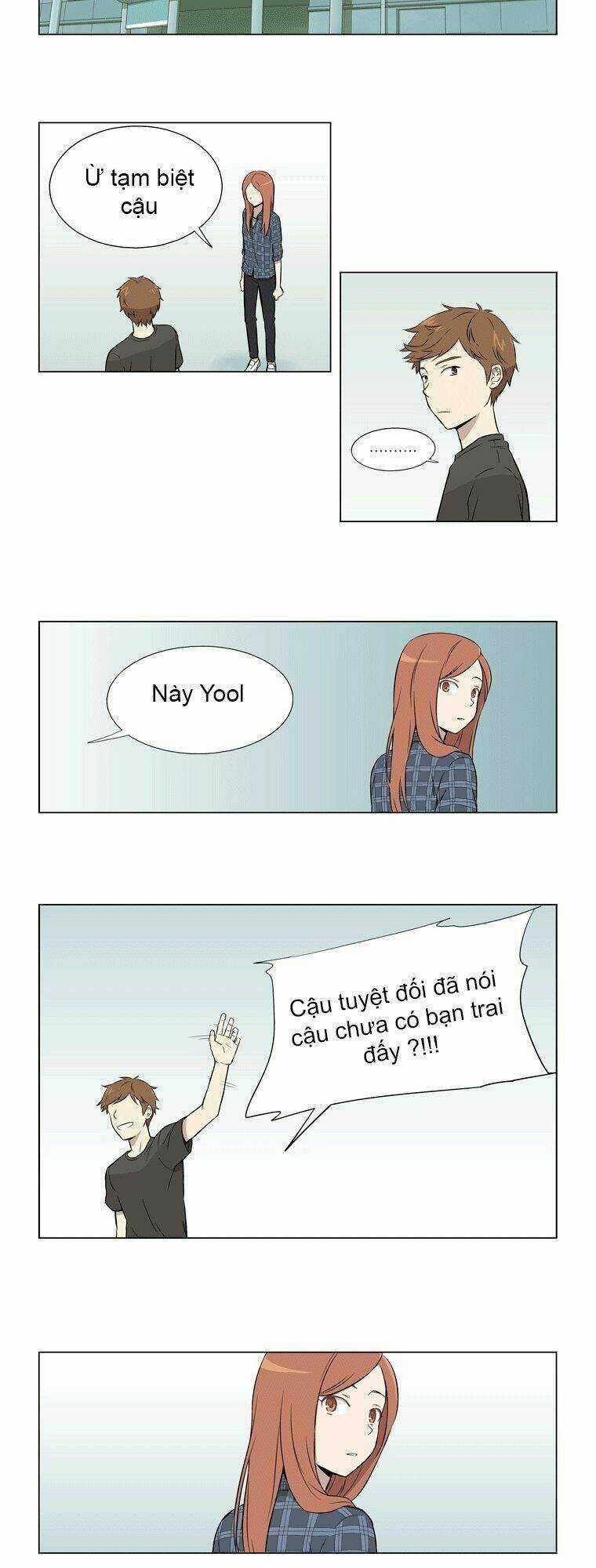 Gaussian Blur - Chapter 20 - Trang 16