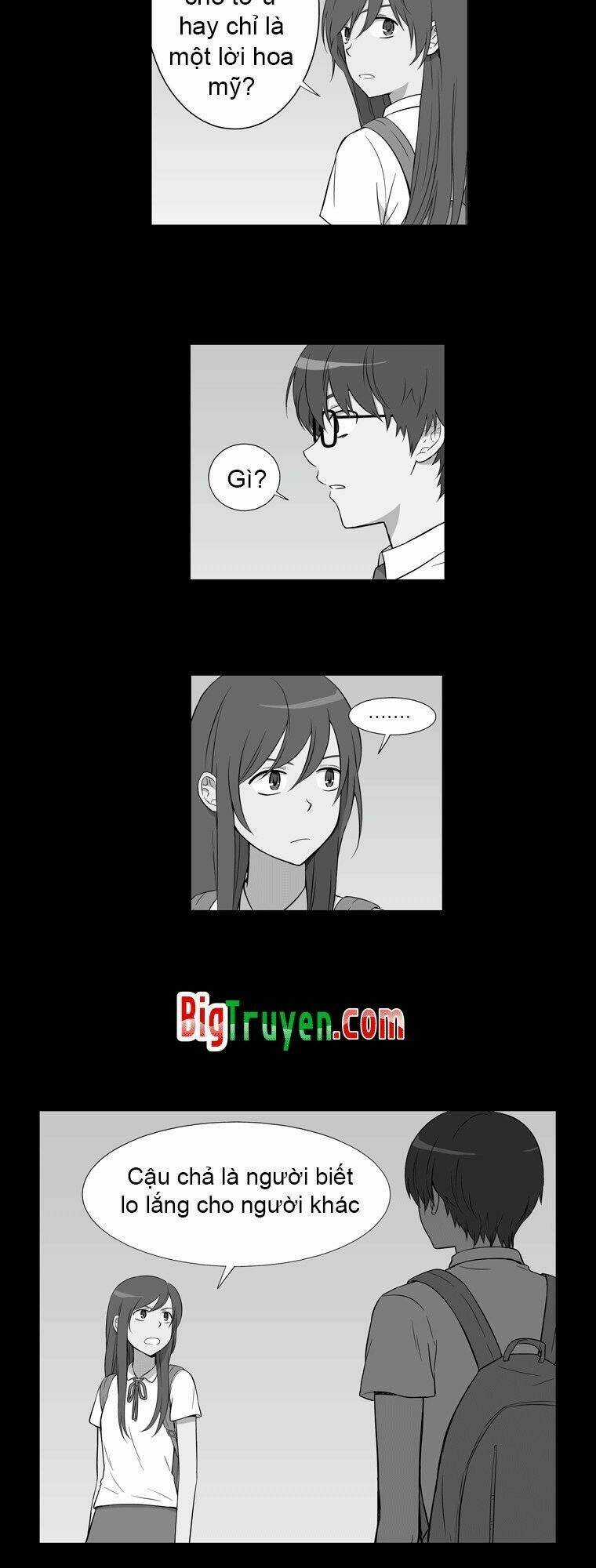 Gaussian Blur - Chapter 20 - Trang 3