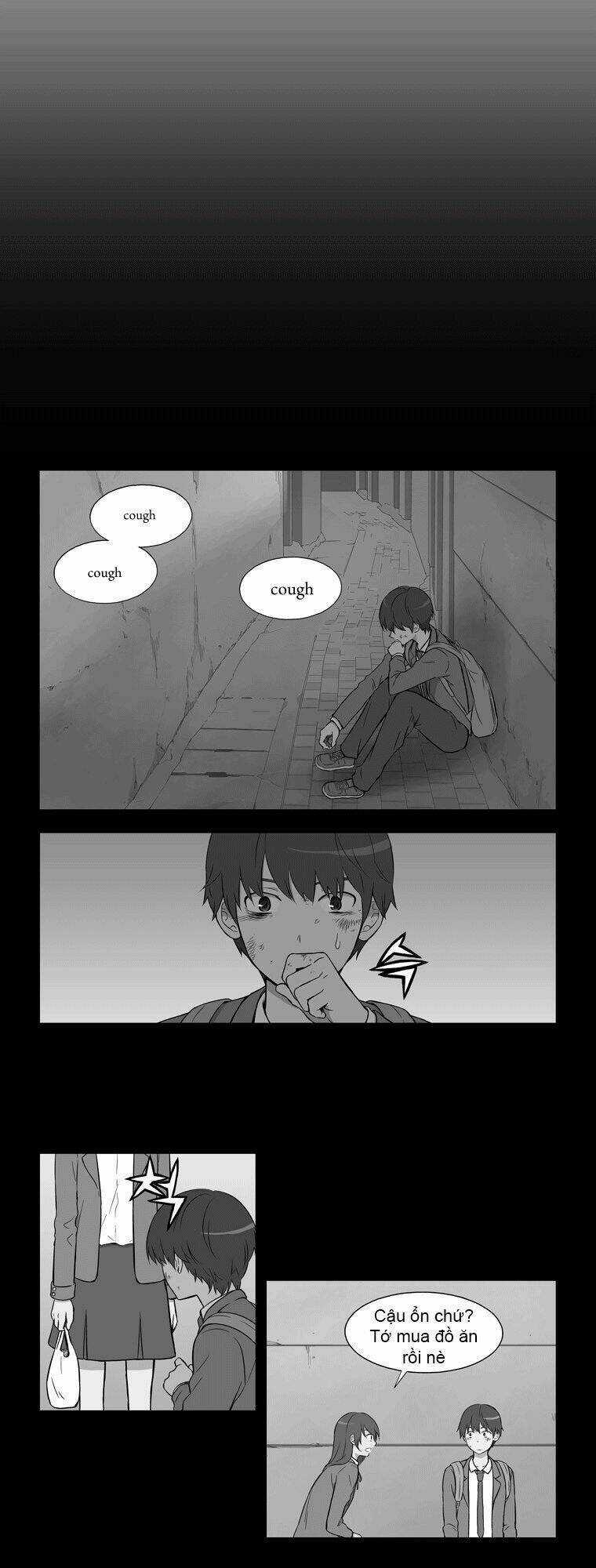 Gaussian Blur - Chapter 20 - Trang 7