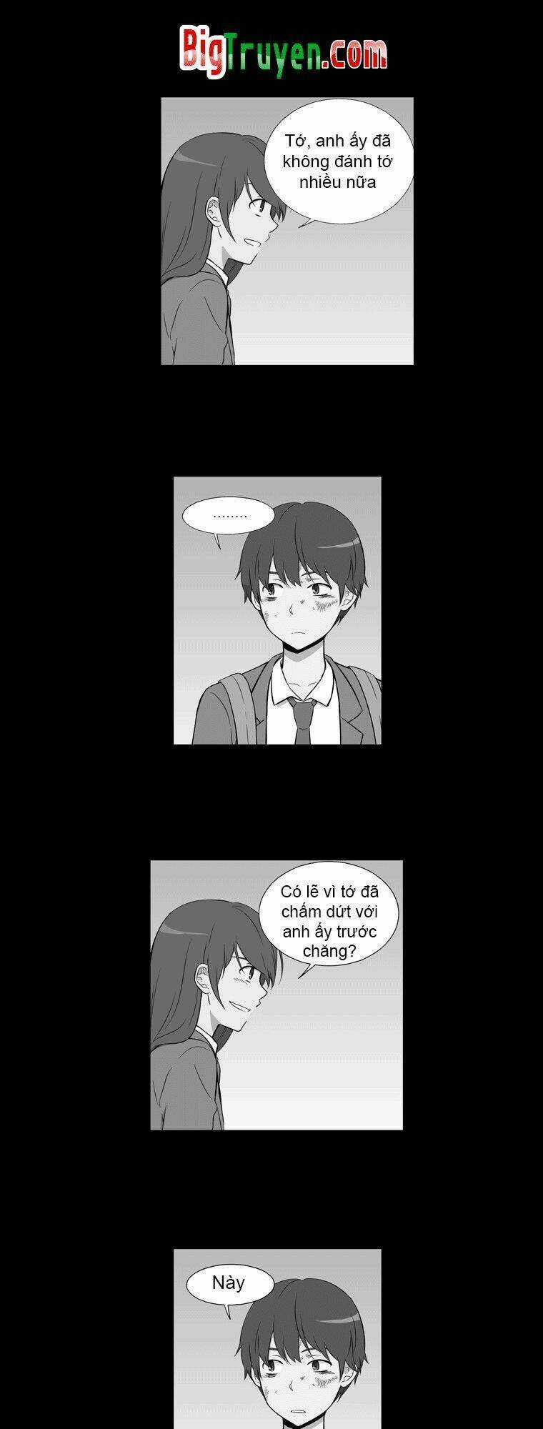 Gaussian Blur - Chapter 20 - Trang 8