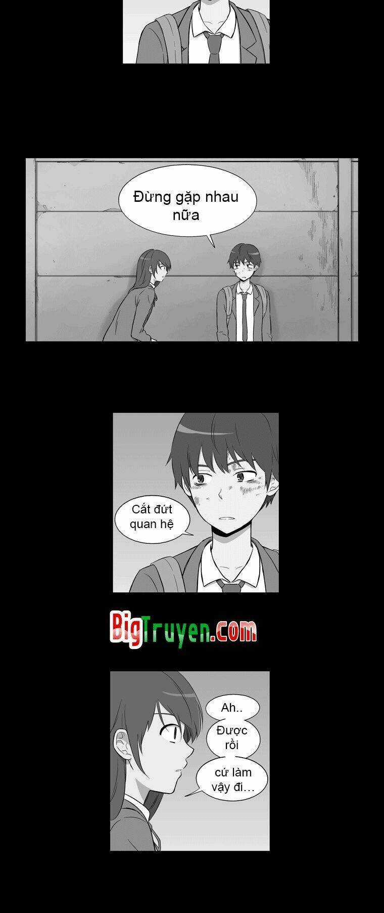 Gaussian Blur - Chapter 20 - Trang 9