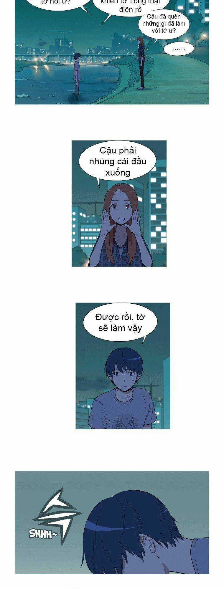 Gaussian Blur - Chapter 21 - Trang 12