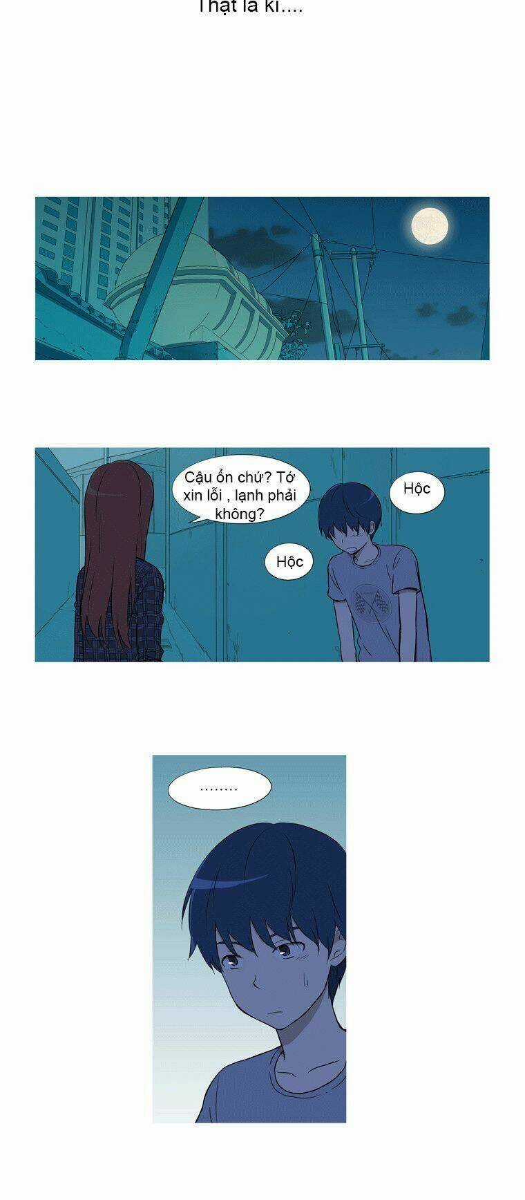 Gaussian Blur - Chapter 21 - Trang 17