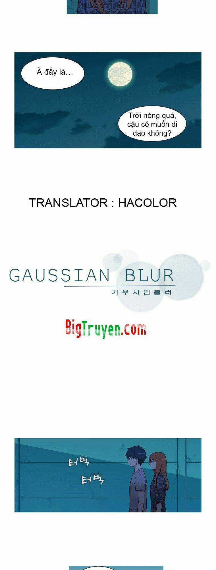 Gaussian Blur - Chapter 21 - Trang 4