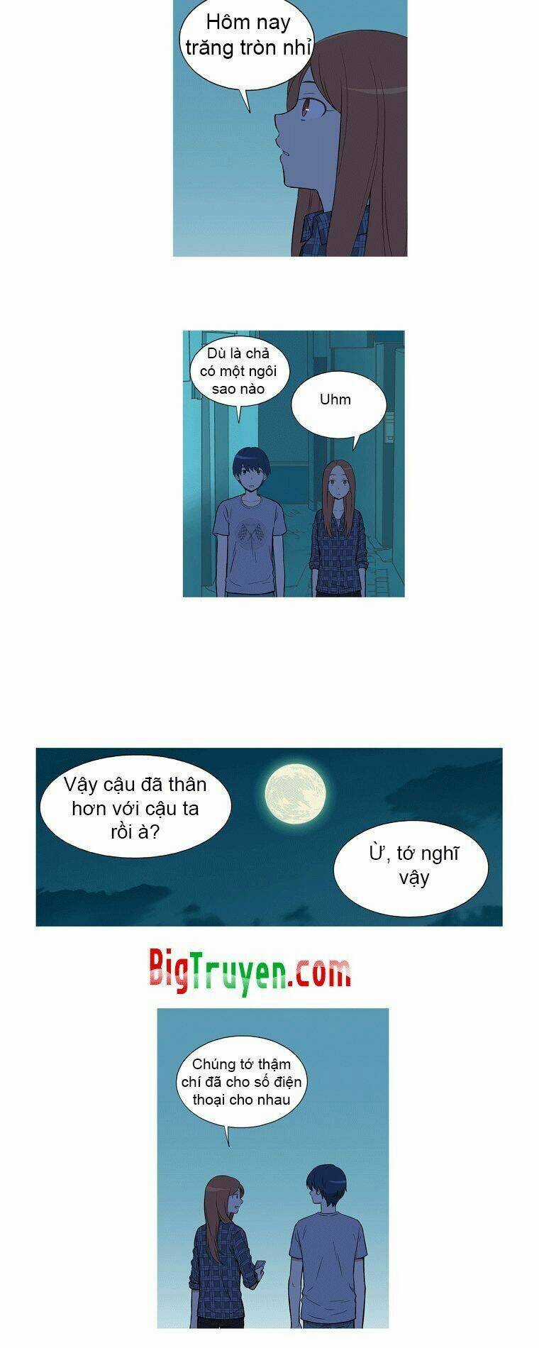 Gaussian Blur - Chapter 21 - Trang 5