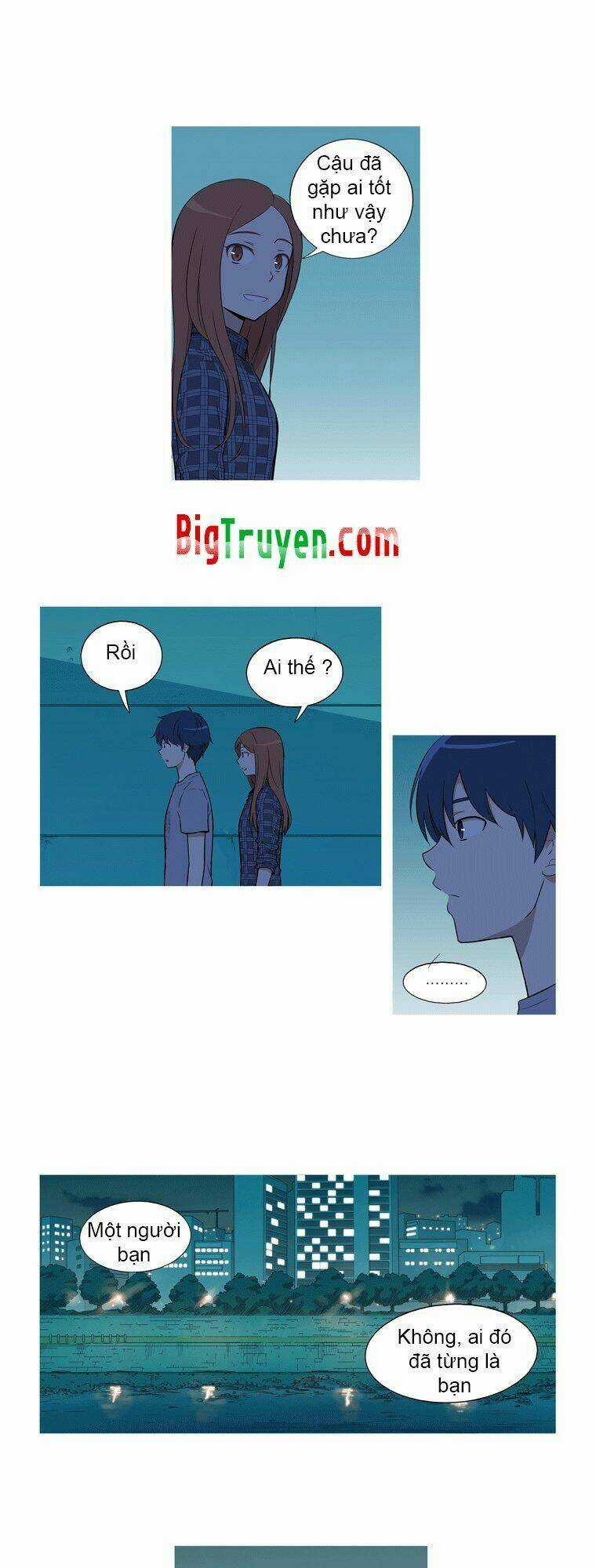 Gaussian Blur - Chapter 21 - Trang 6