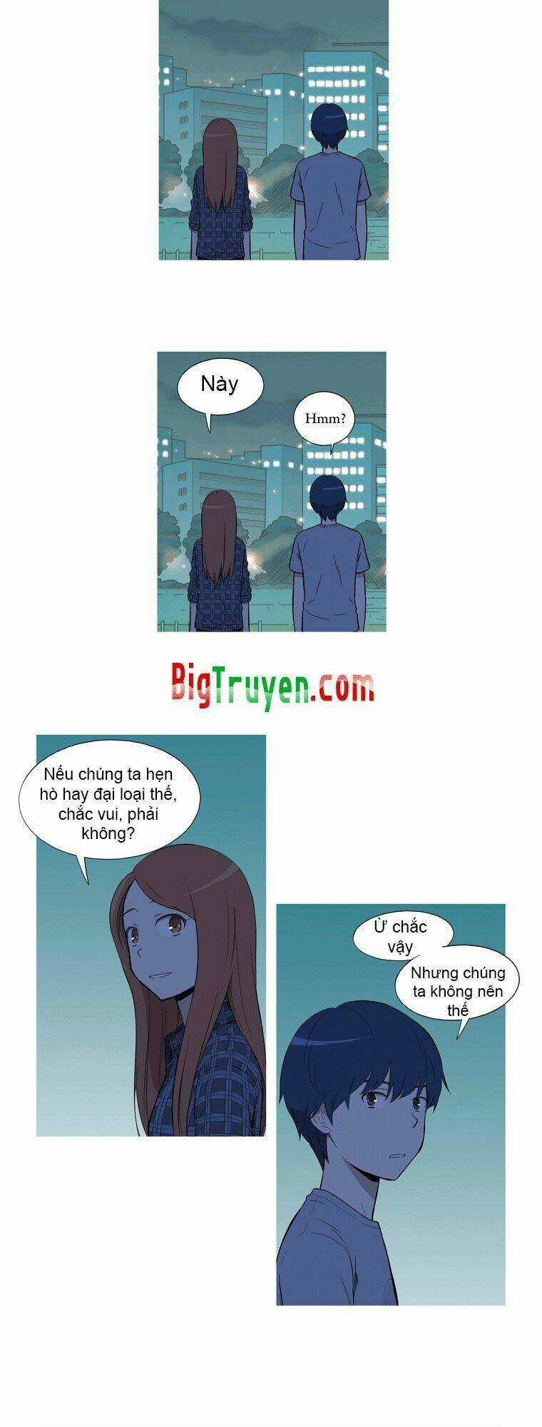 Gaussian Blur - Chapter 21 - Trang 7