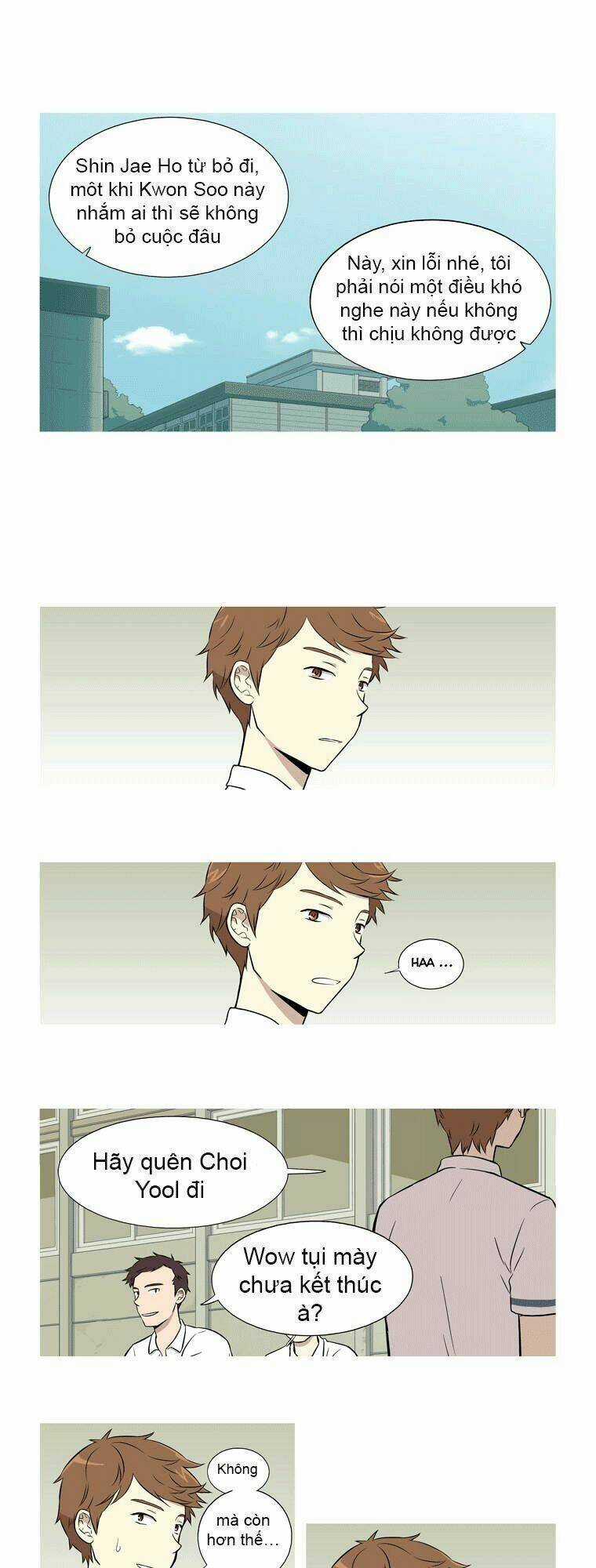 Gaussian Blur - Chapter 22 - Trang 11