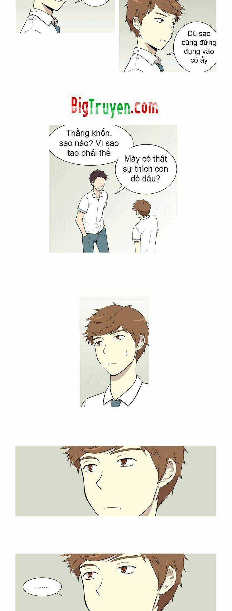 Gaussian Blur - Chapter 22 - Trang 12