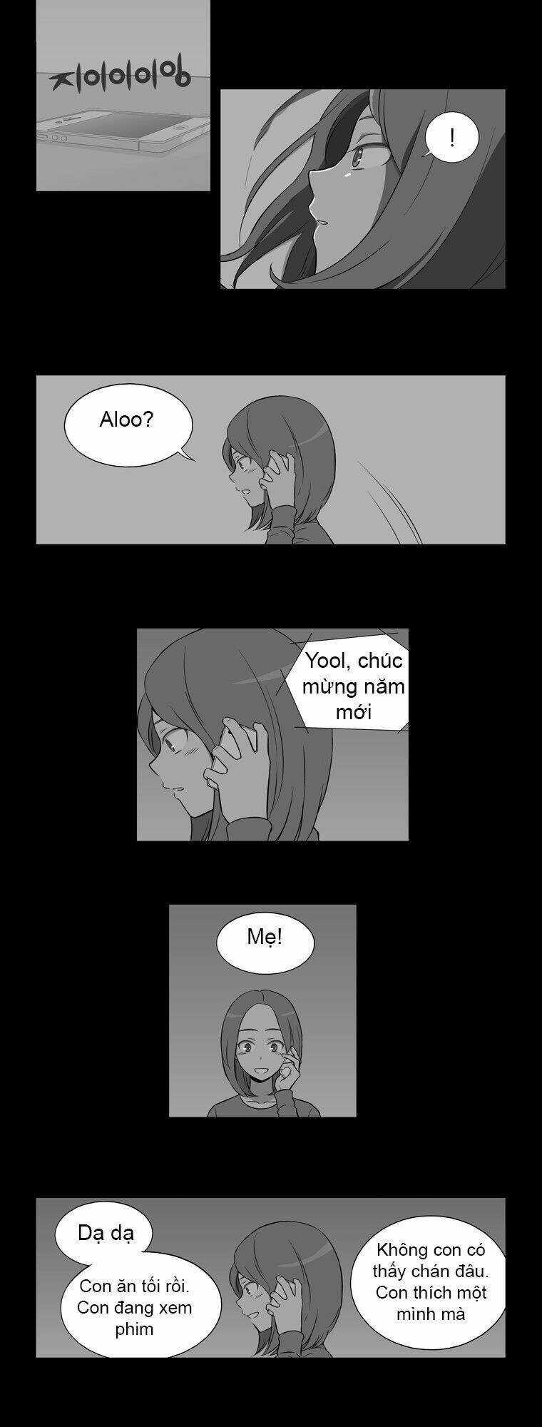 Gaussian Blur - Chapter 22 - Trang 15