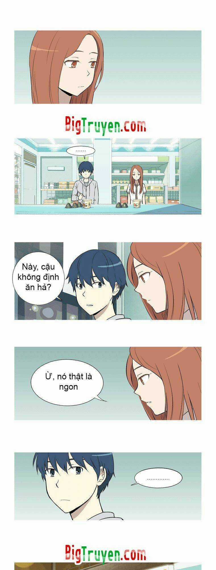 Gaussian Blur - Chapter 22 - Trang 18