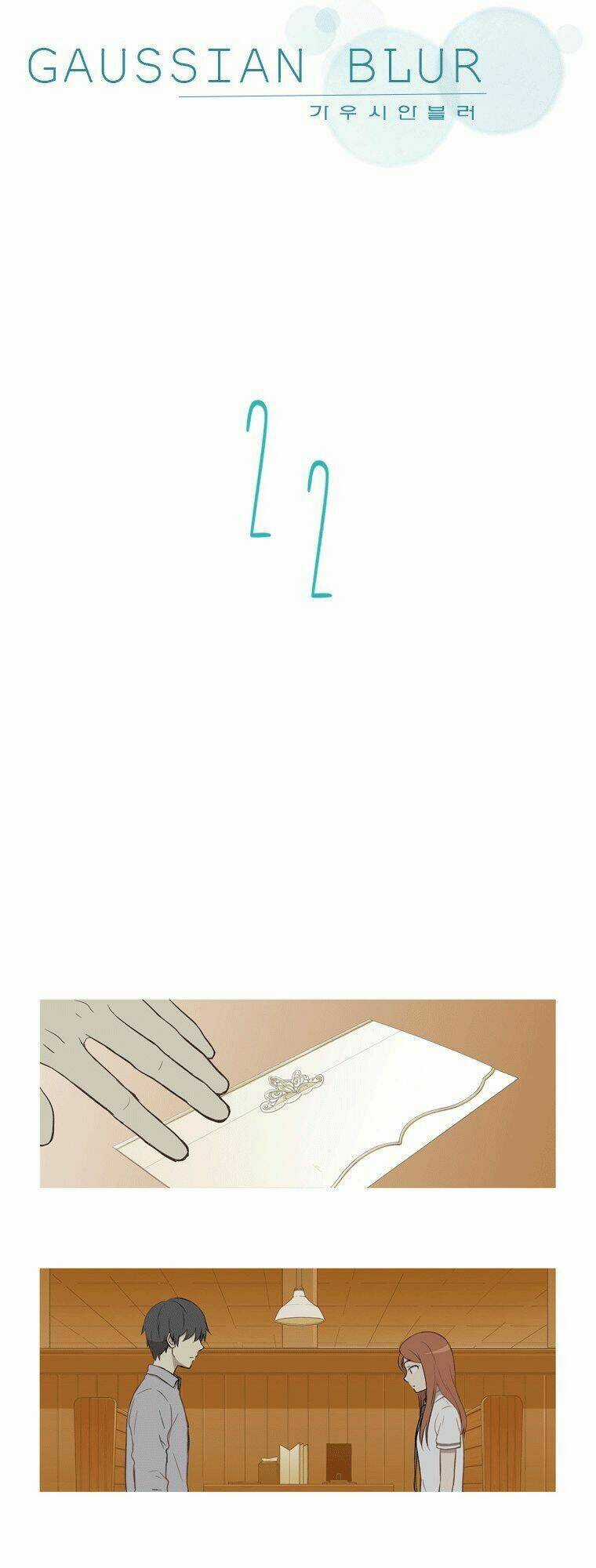 Gaussian Blur - Chapter 22 - Trang 3