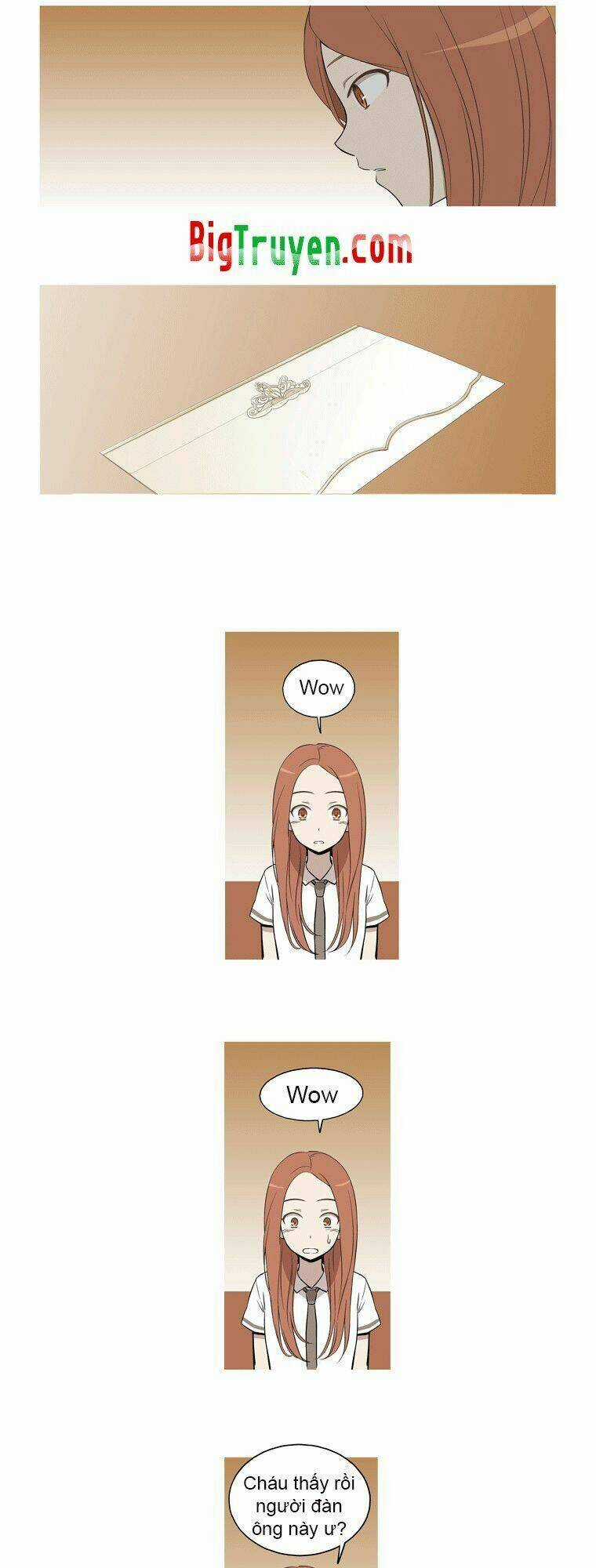 Gaussian Blur - Chapter 22 - Trang 4