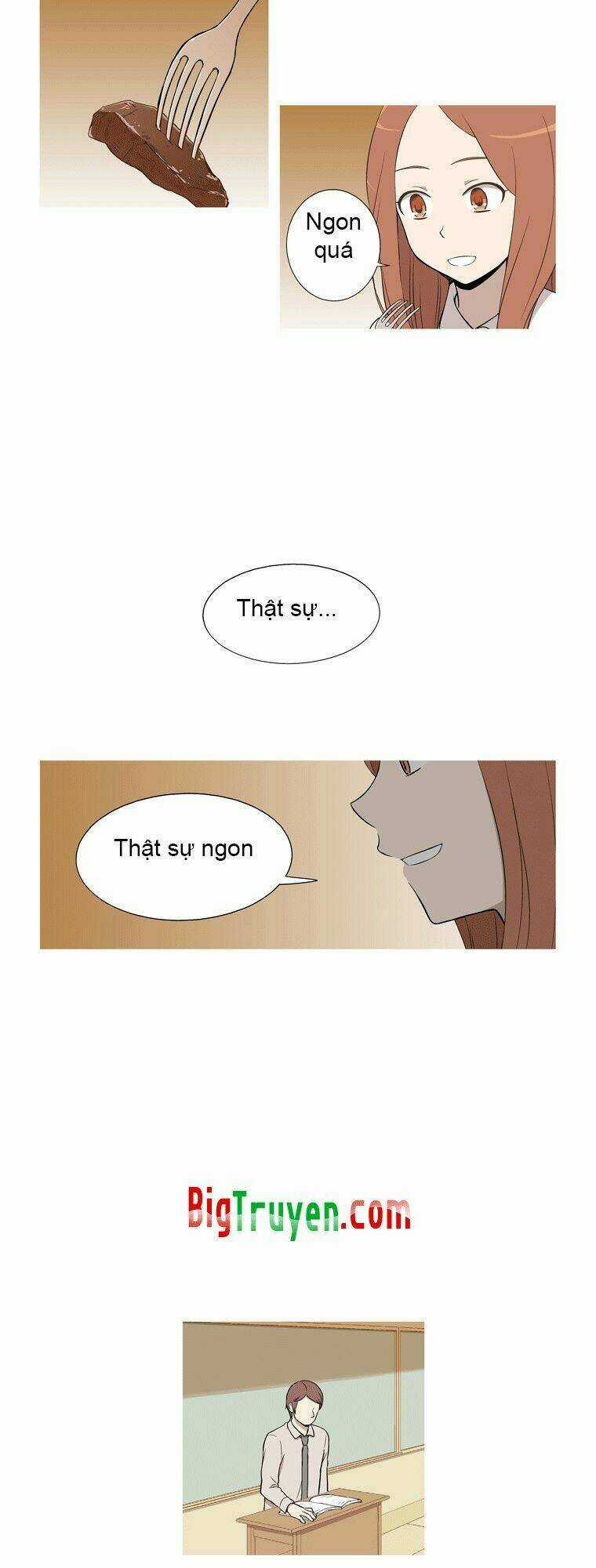 Gaussian Blur - Chapter 22 - Trang 7