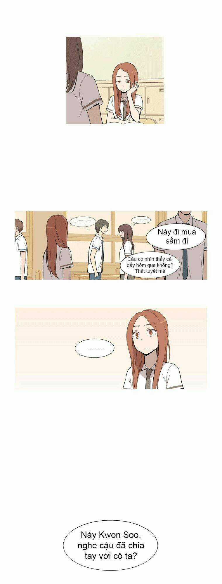 Gaussian Blur - Chapter 22 - Trang 8