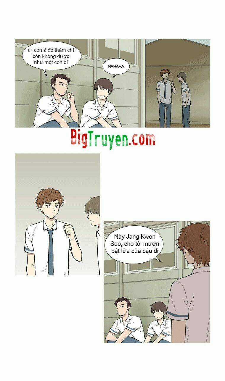 Gaussian Blur - Chapter 22 - Trang 9