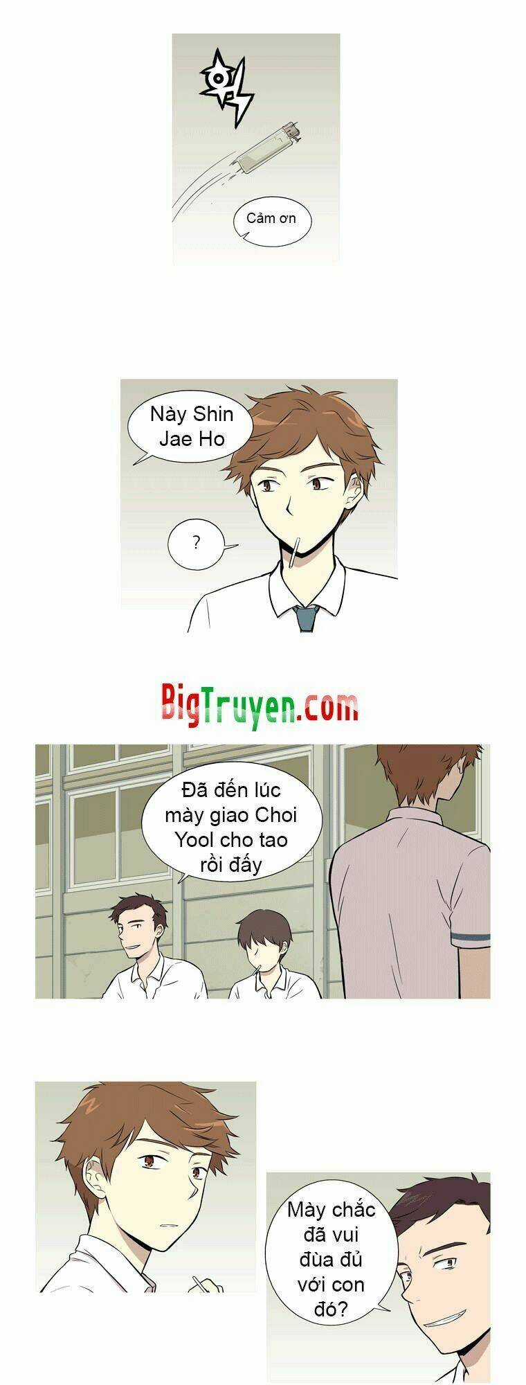 Gaussian Blur - Chapter 22 - Trang 10