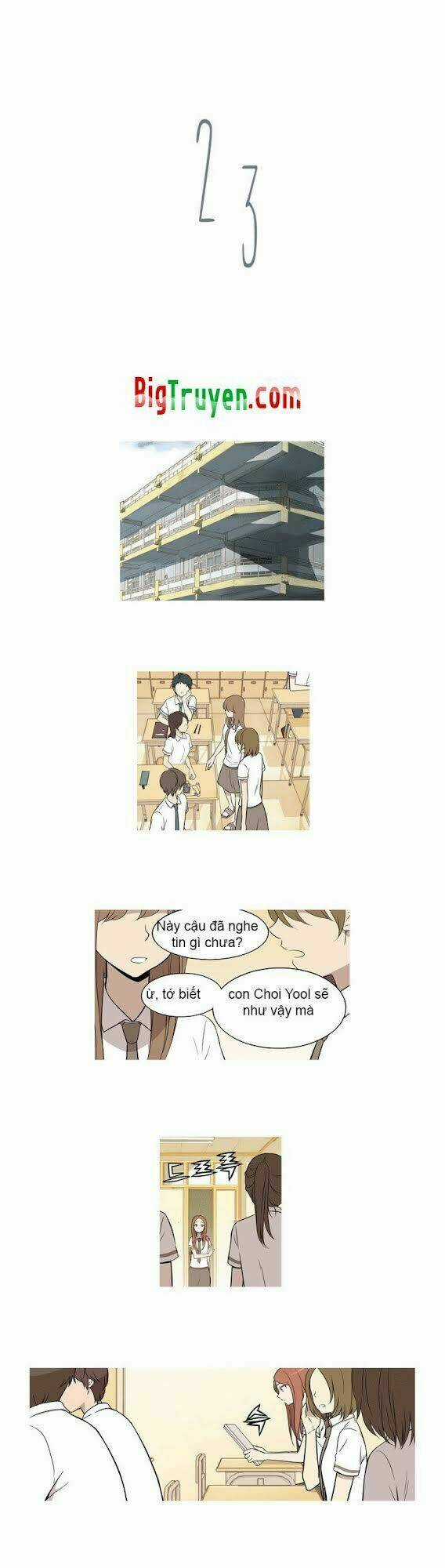 Gaussian Blur - Chapter 23 - Trang 2