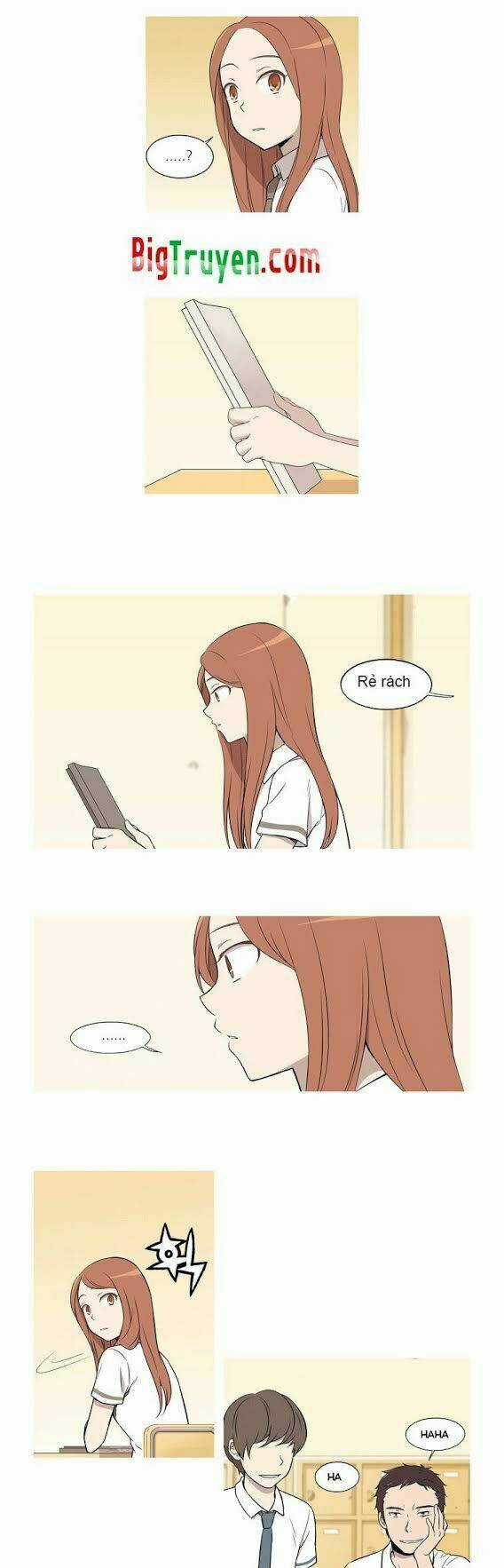 Gaussian Blur - Chapter 23 - Trang 3