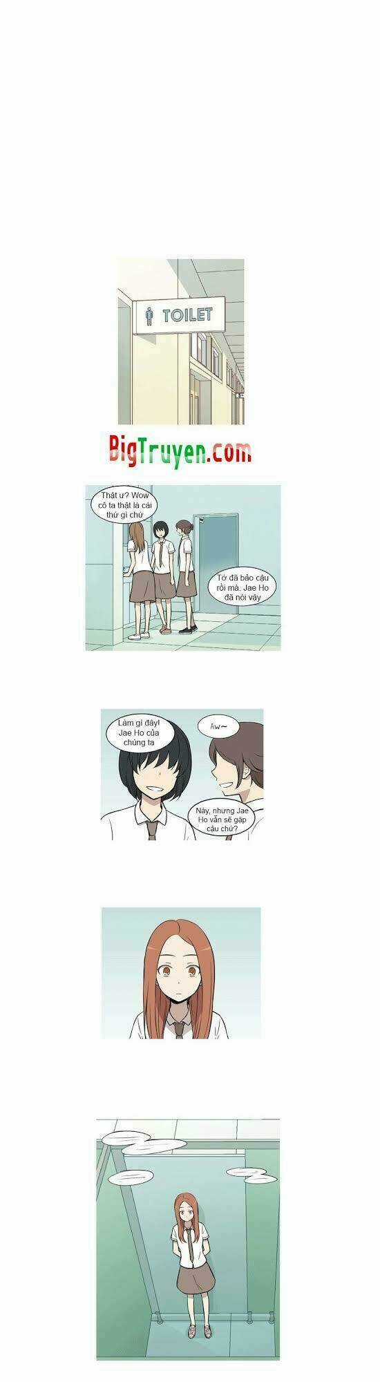 Gaussian Blur - Chapter 23 - Trang 5