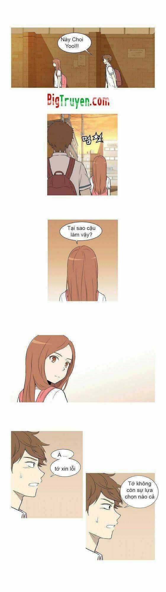 Gaussian Blur - Chapter 23 - Trang 8