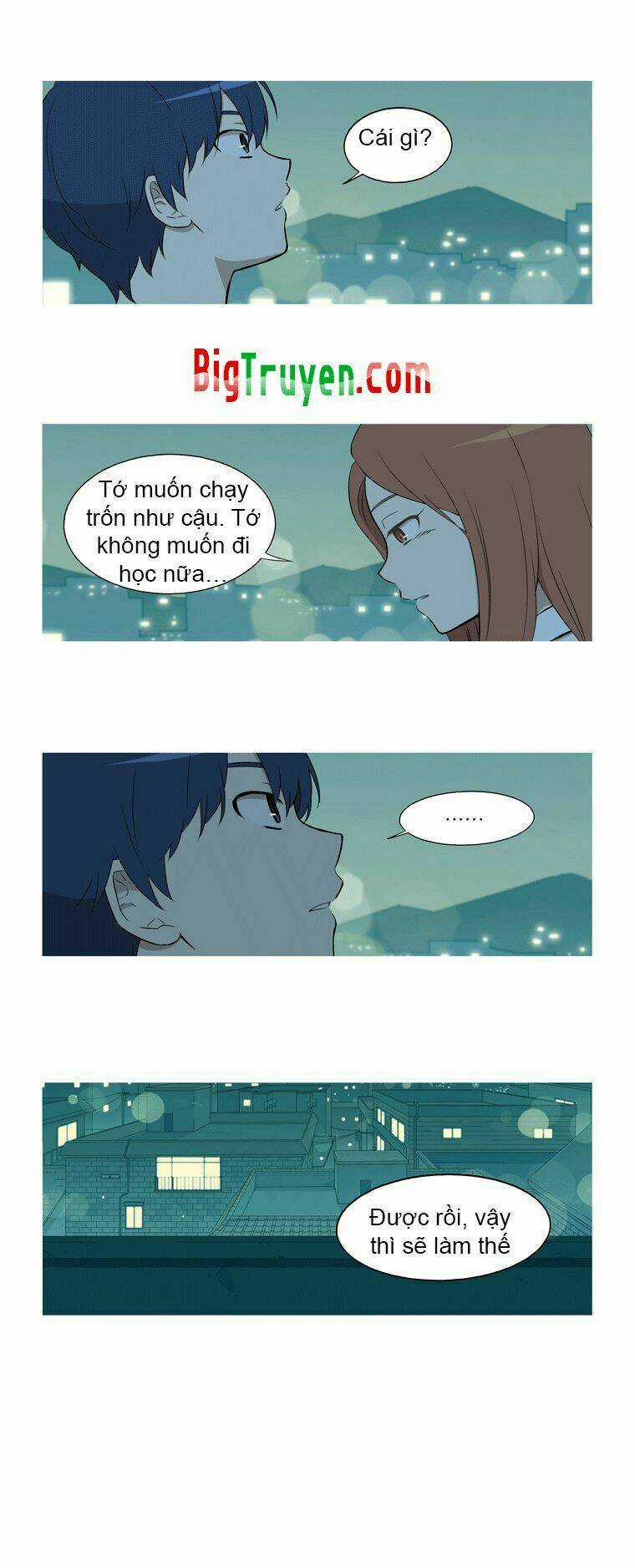 Gaussian Blur - Chapter 24 - Trang 11