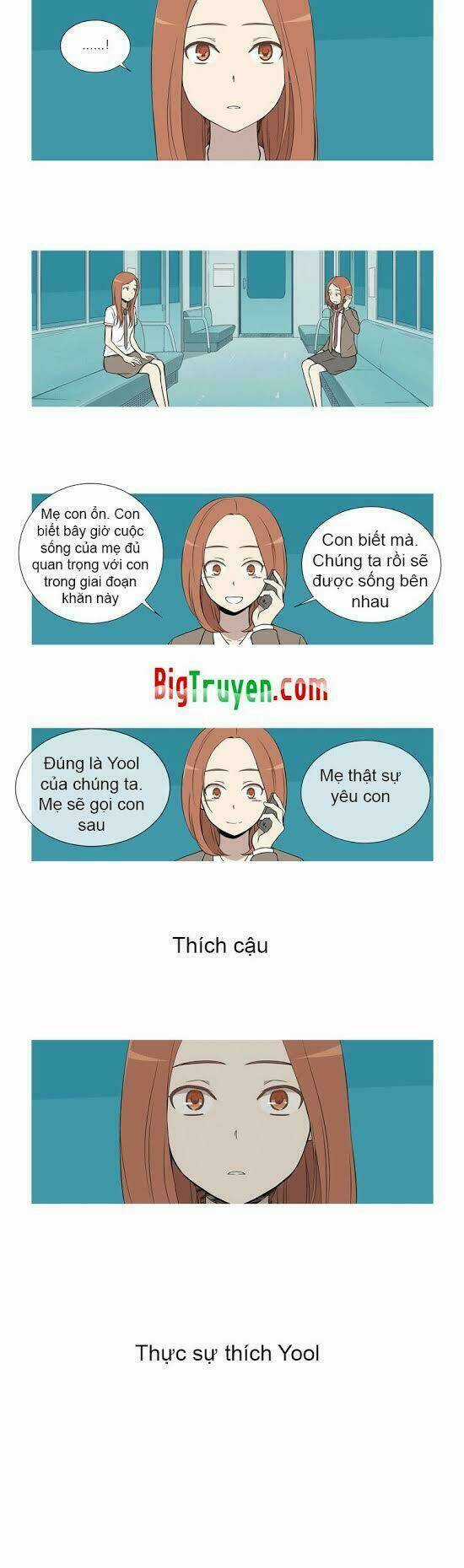 Gaussian Blur - Chapter 24 - Trang 3