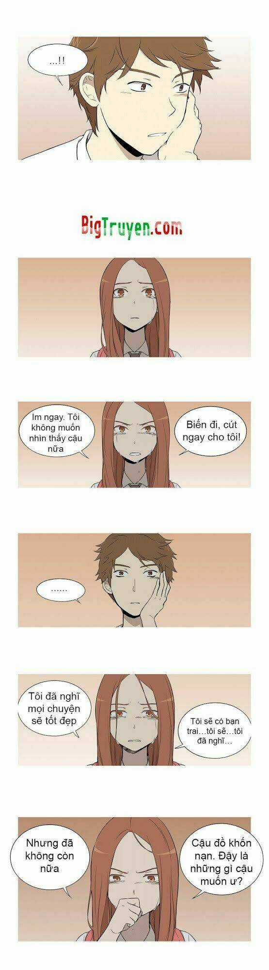 Gaussian Blur - Chapter 24 - Trang 5