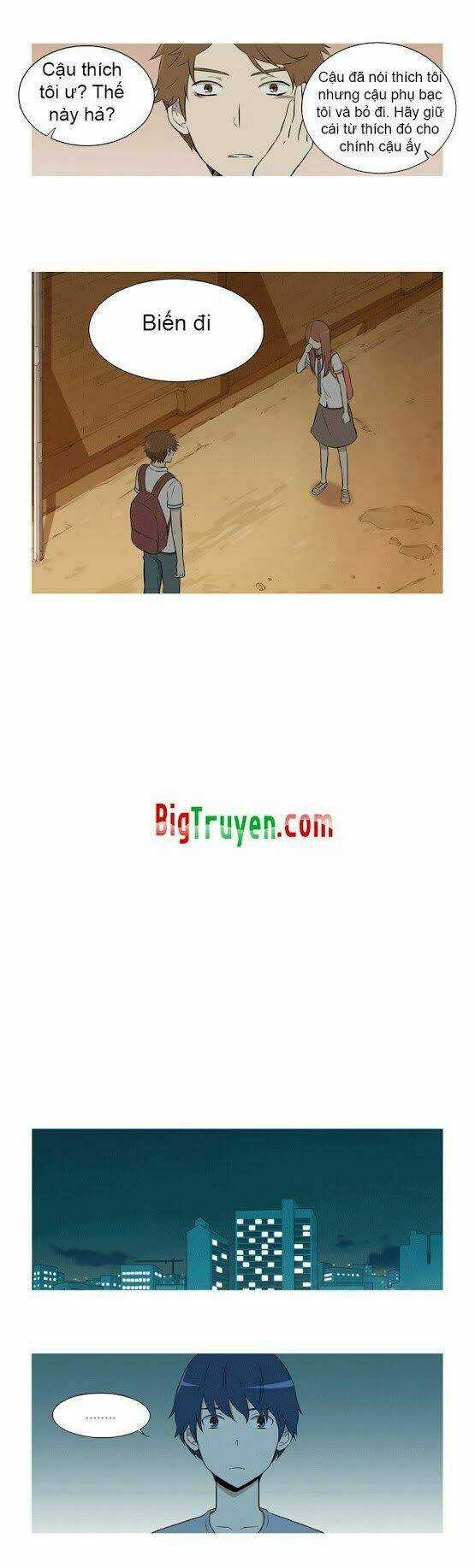 Gaussian Blur - Chapter 24 - Trang 6