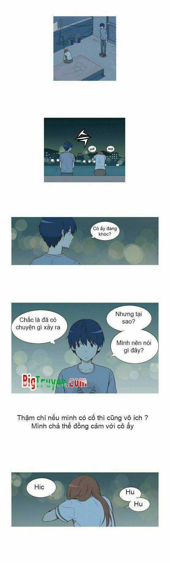 Gaussian Blur - Chapter 24 - Trang 7