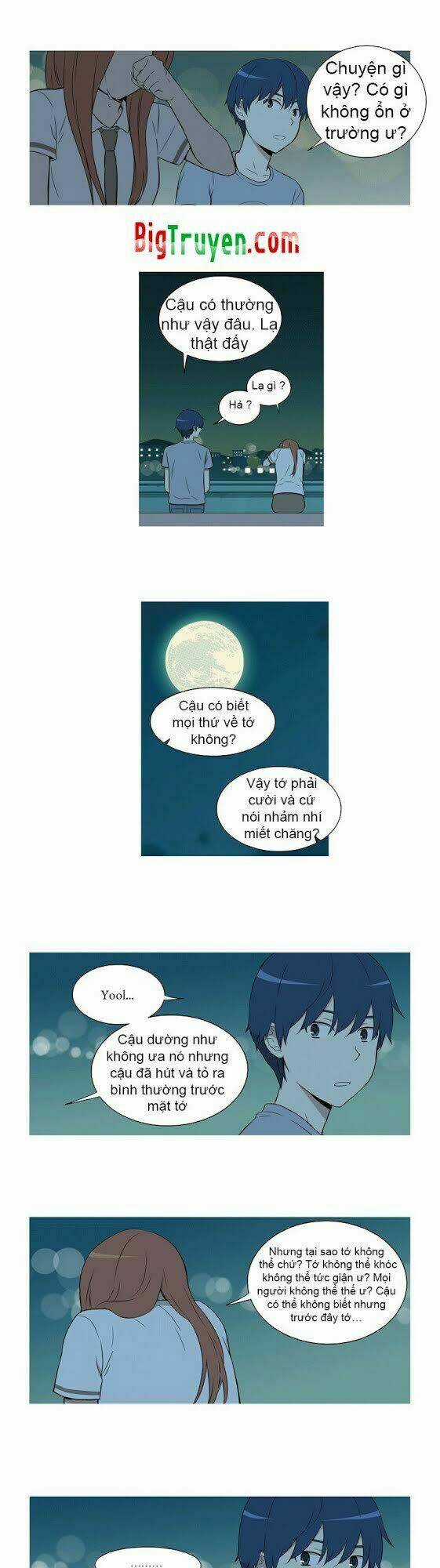 Gaussian Blur - Chapter 24 - Trang 8