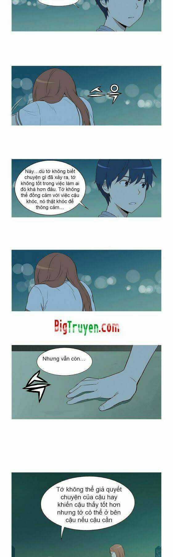 Gaussian Blur - Chapter 24 - Trang 9