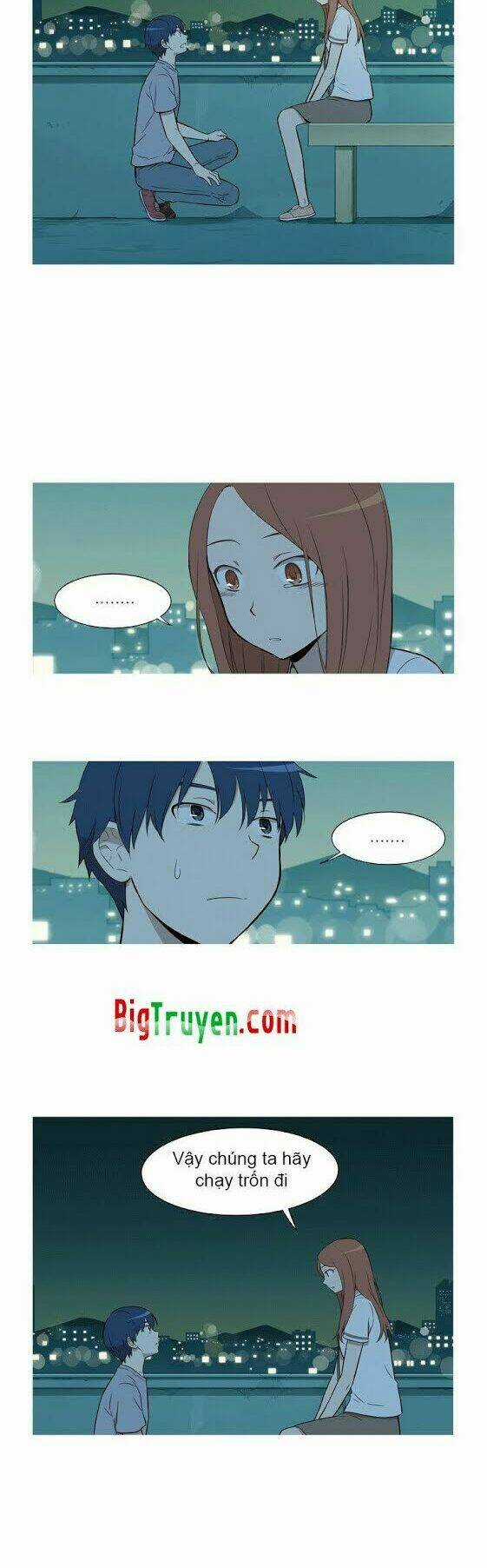 Gaussian Blur - Chapter 24 - Trang 10