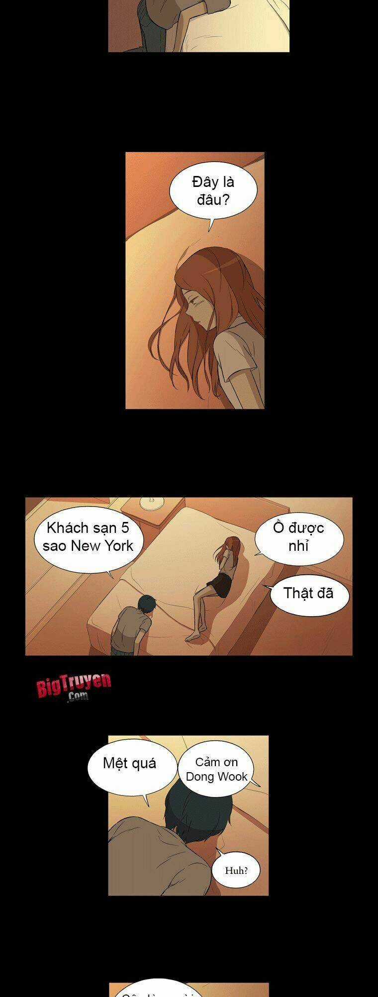 Gaussian Blur - Chapter 25 - Trang 12