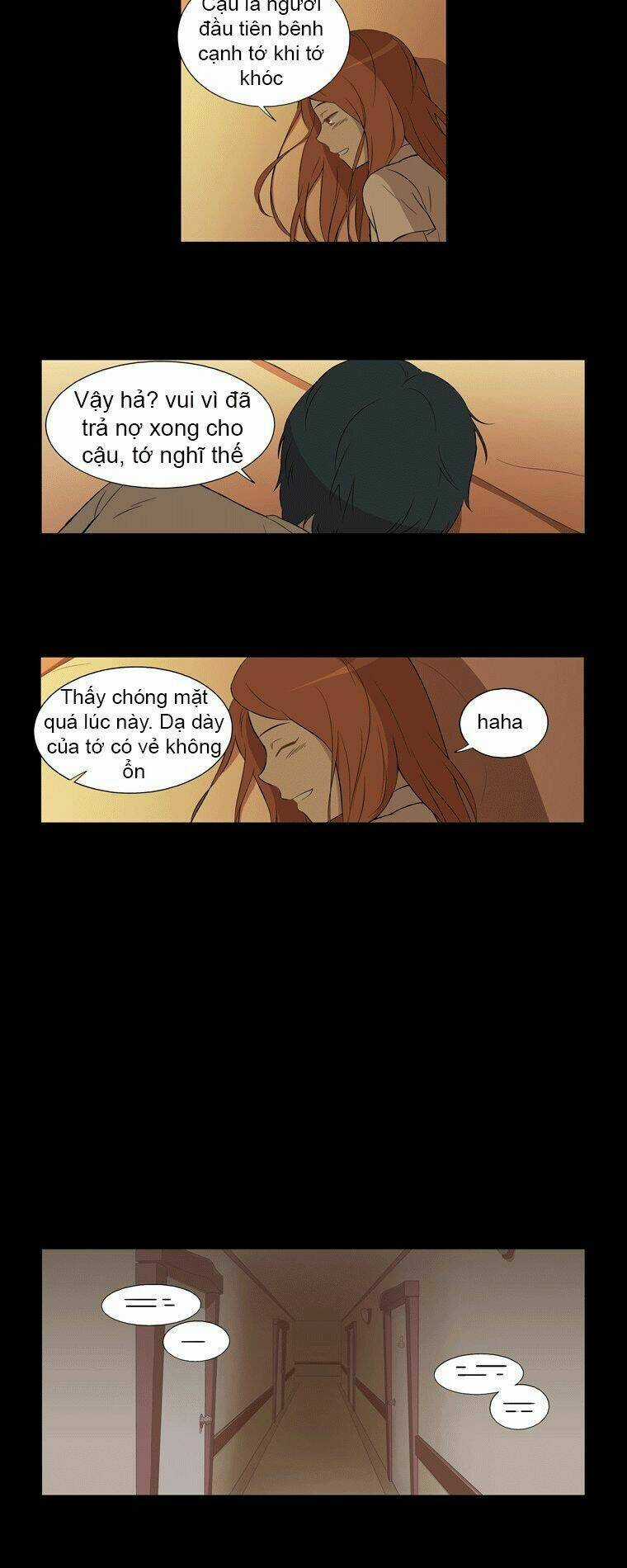 Gaussian Blur - Chapter 25 - Trang 13