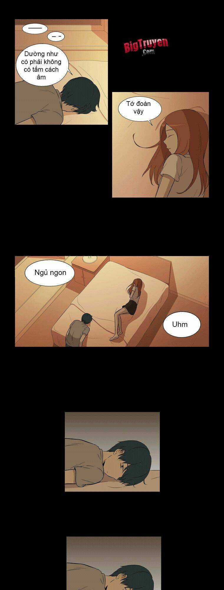 Gaussian Blur - Chapter 25 - Trang 14