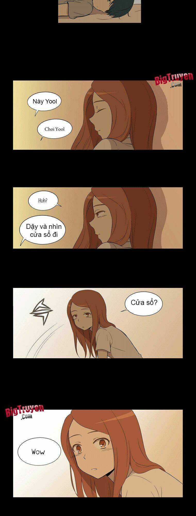 Gaussian Blur - Chapter 25 - Trang 15