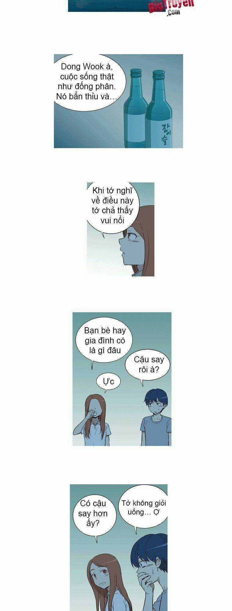 Gaussian Blur - Chapter 25 - Trang 4