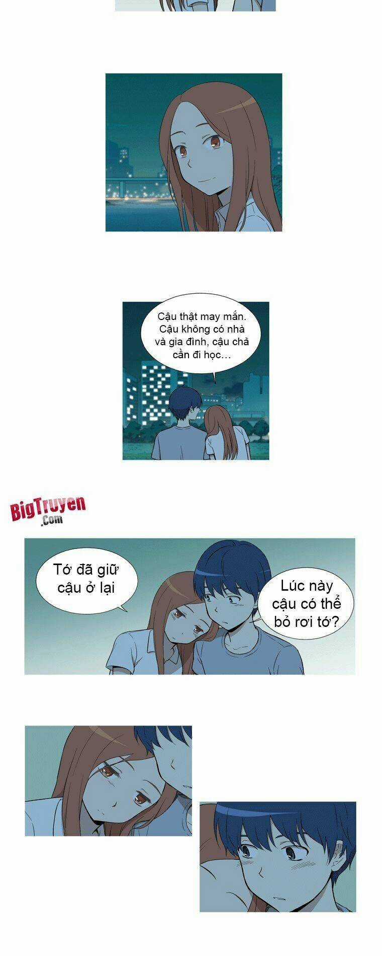 Gaussian Blur - Chapter 25 - Trang 5