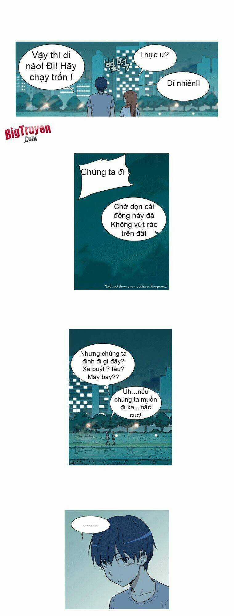 Gaussian Blur - Chapter 25 - Trang 6