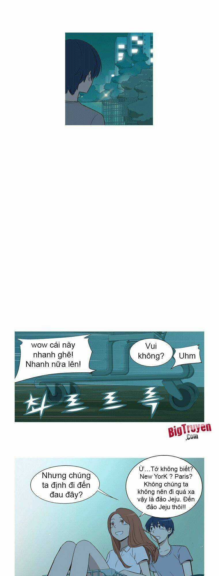 Gaussian Blur - Chapter 25 - Trang 7