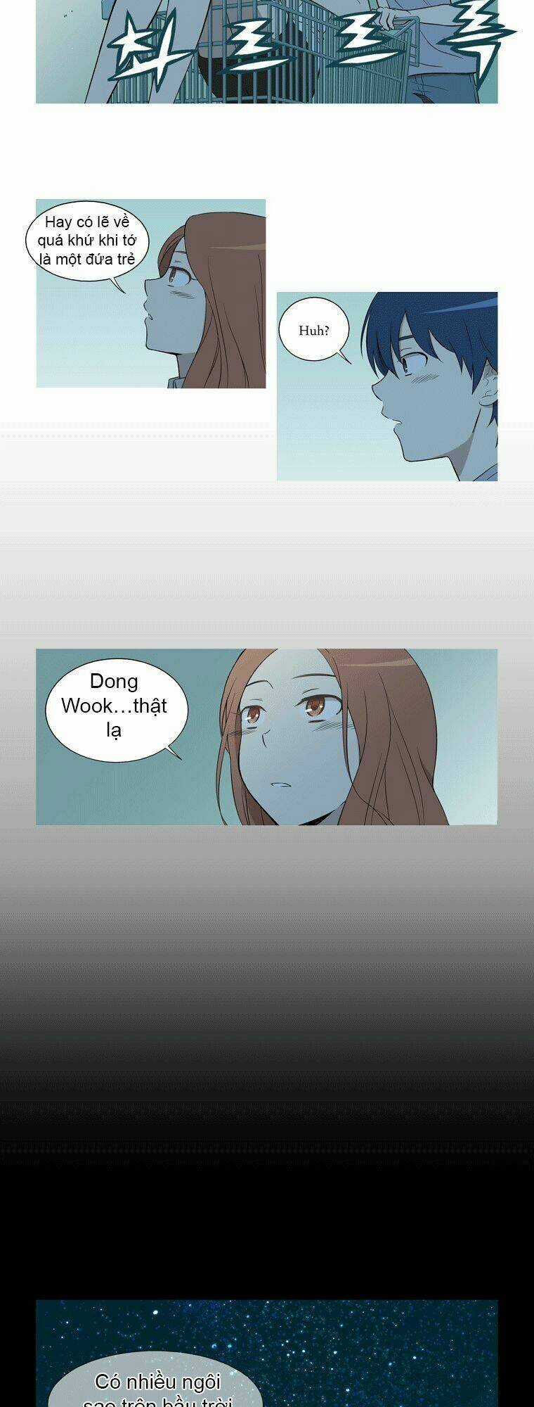 Gaussian Blur - Chapter 25 - Trang 8