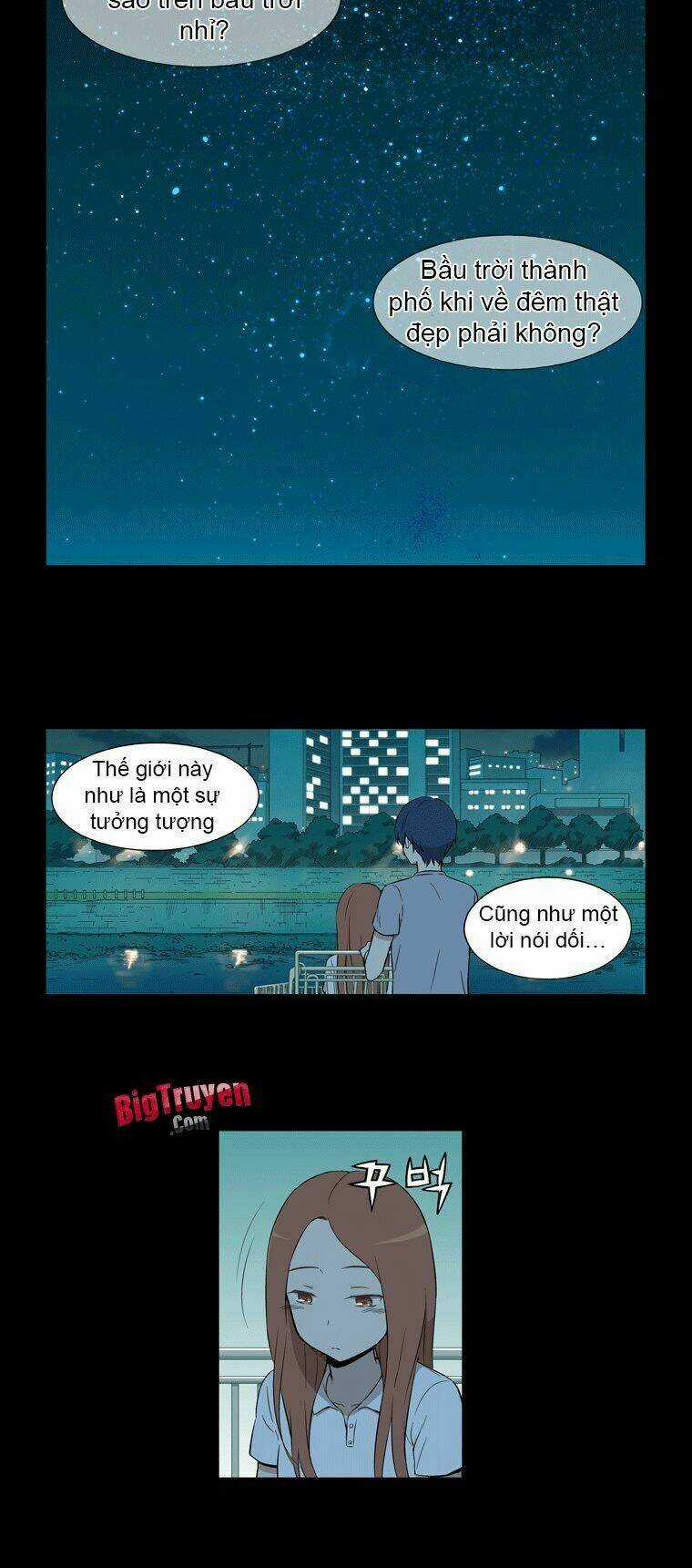 Gaussian Blur - Chapter 25 - Trang 9